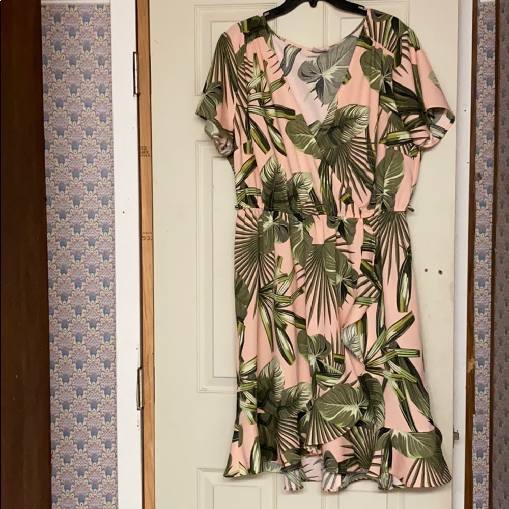 Summer dress, fresh!